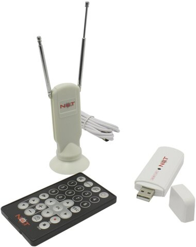 TV тюнер ДУ EXT NotOnlyTV DVB-T2 USB<LV5T2 USB DVB-T2> (USB2.0, DVB-T2)