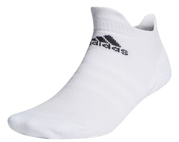 Теннисные носки Adidas Tennis Low Socks 1P - белый