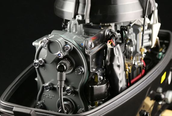 2х-тактный лодочный мотор SUZUKI DT30S