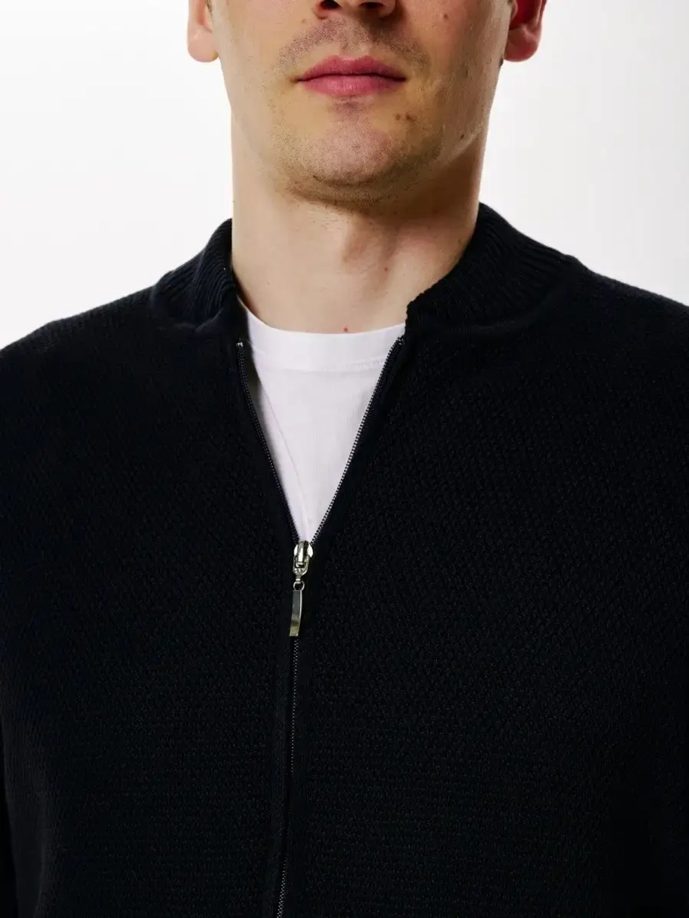 Кардиган с карманами