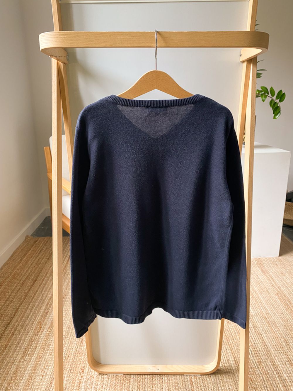 Хлопковый свитер Hugo Boss, 140