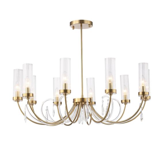 Подвесная люстра ST Luce Illumia SL1400.303.10