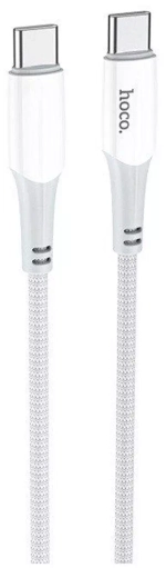 Кабель USB Type-C (m) - USB Type-C (m)  Hoco X70 PD 60W 1-метр