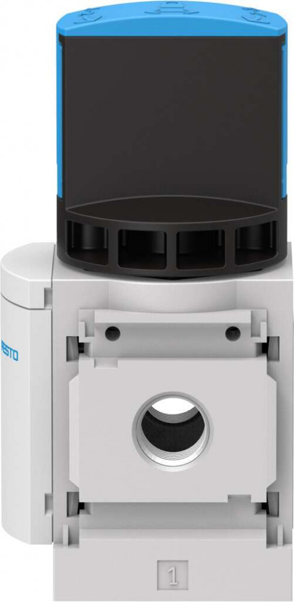 Отсечной клапан Festo MS6-EM1-1/2