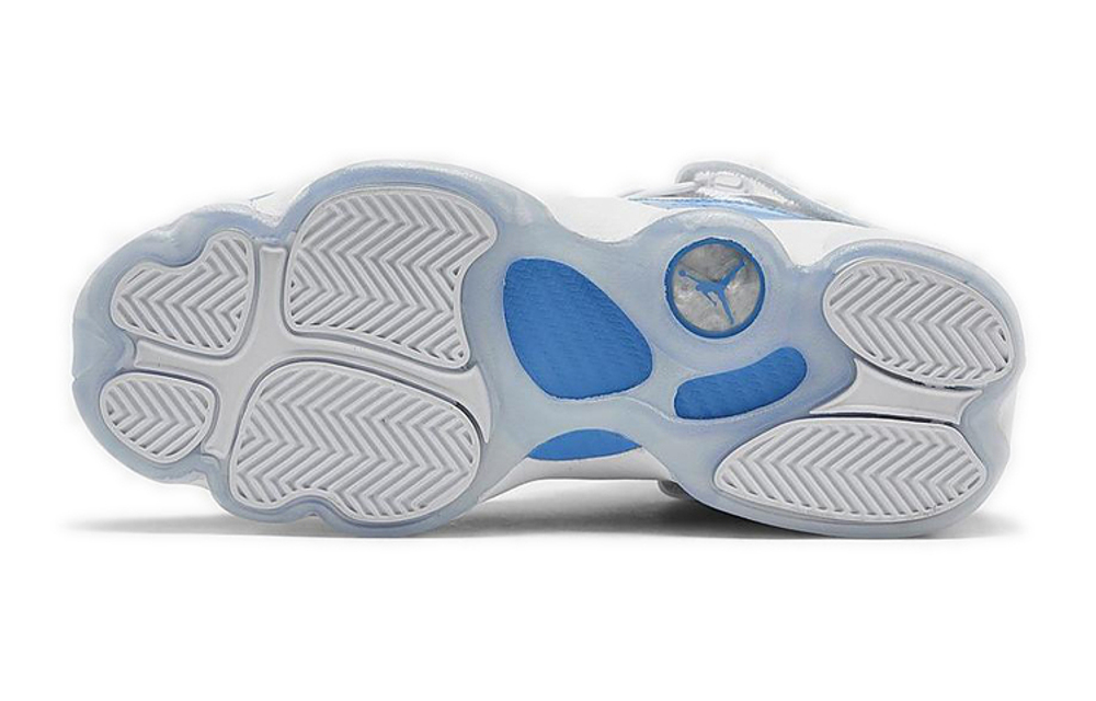 Кроссовки Jordan Air Jordan 6 Rings (Женская размерная сетка)