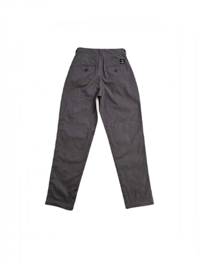 Брюки THE BAD FRIENDS Chino pants пичсофт серый