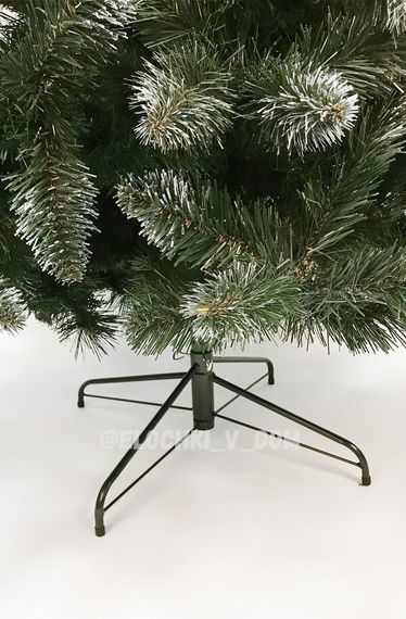 Искусственная ёлка Олимпийская Премиум белые кончики купить Ёлочки в Дом