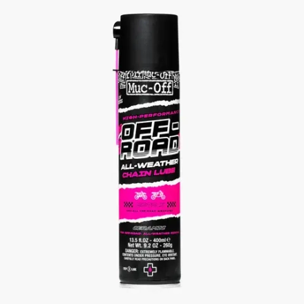 Арт 20452 Смазка Muc-Off Off-Road All Weather 400 мл