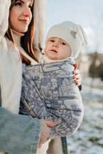 Coco-N baby wrap Scandinavia Isfjord