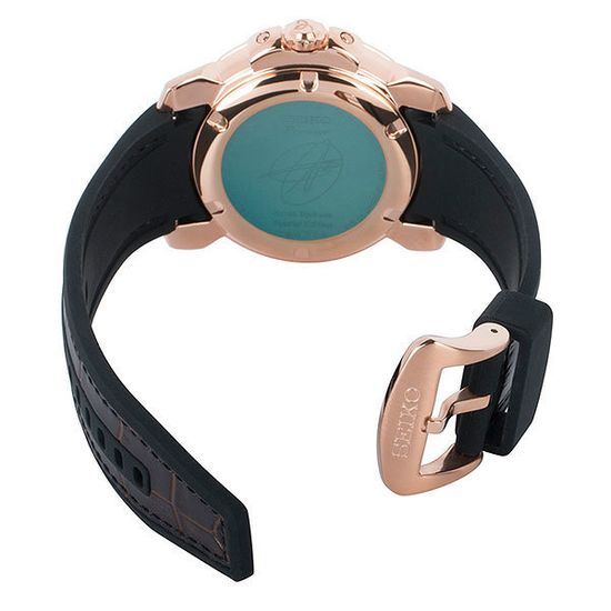 Мужские часы Seiko SNP150P1 Premier Kinetic