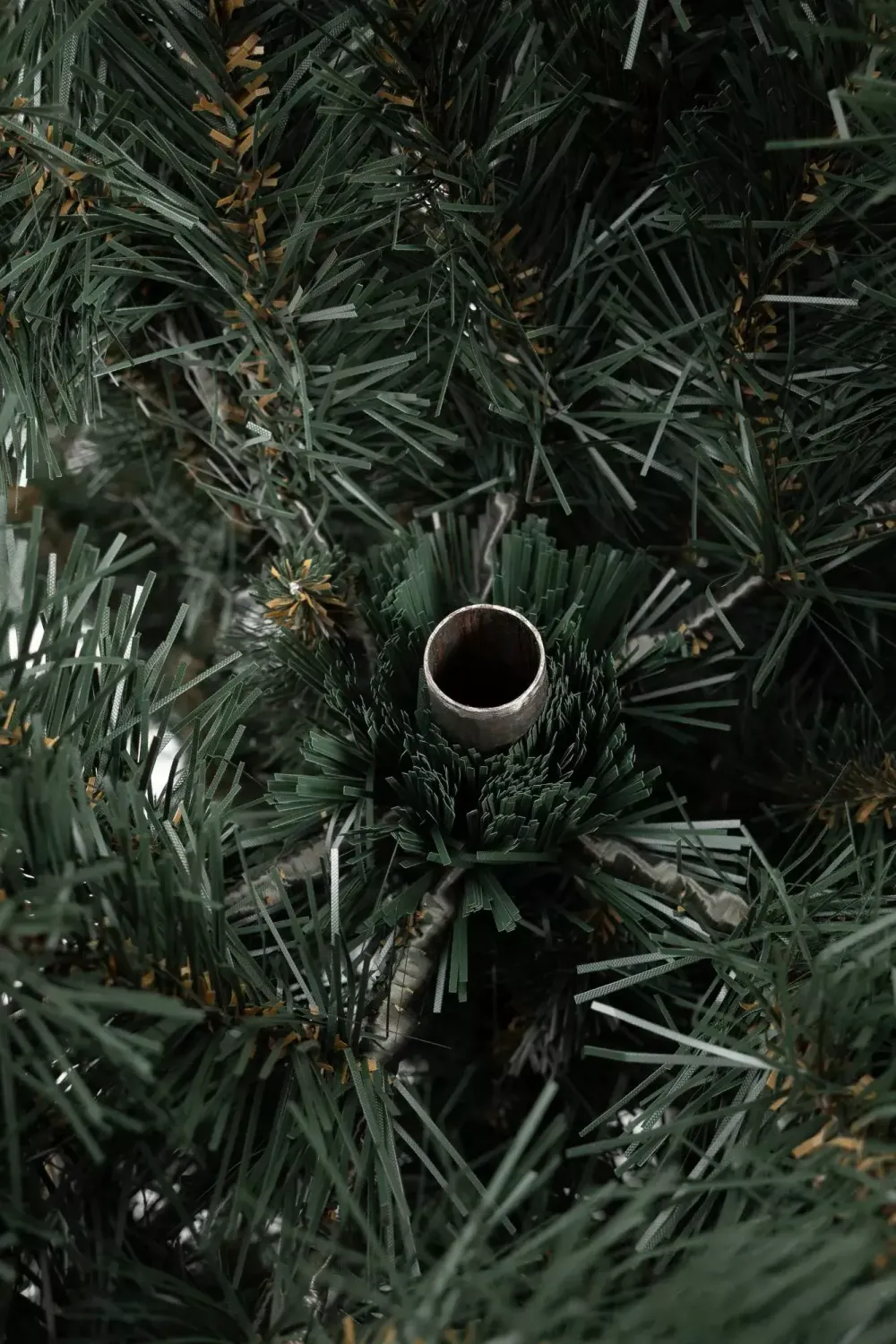 Искусственная ель "Москворецкая" (пвх) от 1,2 м до 2,1 м