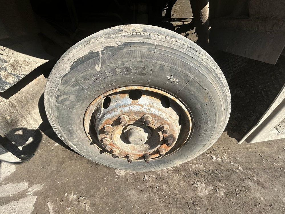 КамАЗ 5490 4x2 Седельный тягач 5490-033-87(S5) (Дизельный, 12,0 л, 401 л.с., АТ)