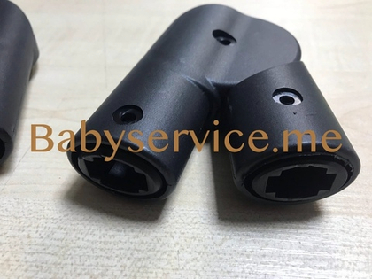 Шарнир складывания рамы правый