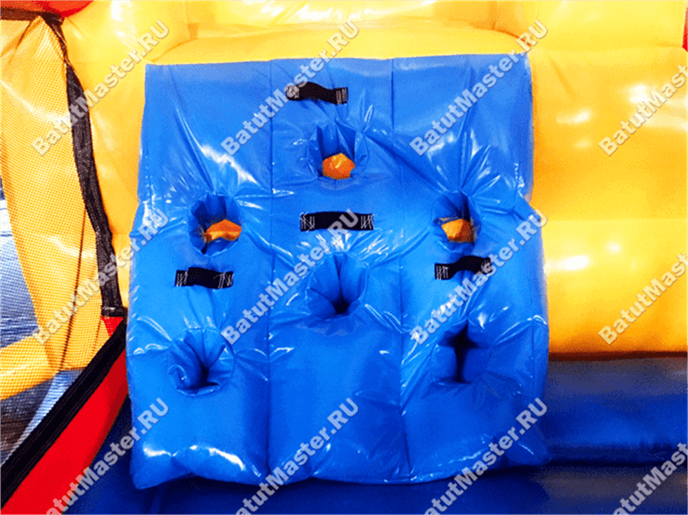 Детский надувной батут "Воздушный змей 2"