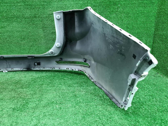 Бампер задний Chery Tiggo 8 Pro (2021-2024)