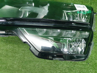 Фара левая Skoda Karoq (2017-2021) галоген