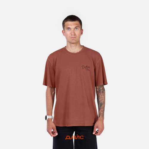 Футболка мужская Dickies Rope Chest Logo артикул:DK0A4Z8WK471 - купить в магазине Дайс
