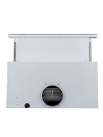 Кухонная вытяжка MACBI MTF 60 -3 WHITE 800м3/ч  Белая (планка: акрил) - УЦЕНКА (повреждена упаковка) фото прилагаем