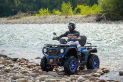 Квадроцикл SHARMAX Force 620 (2024)