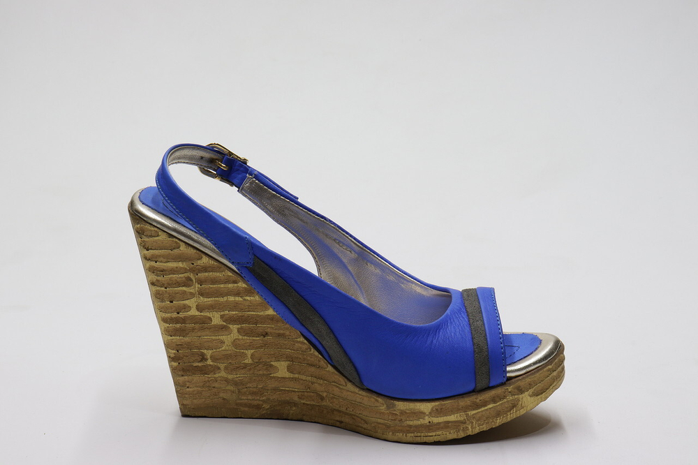 Босоножки нат. кожа (36-40)р. / шт.