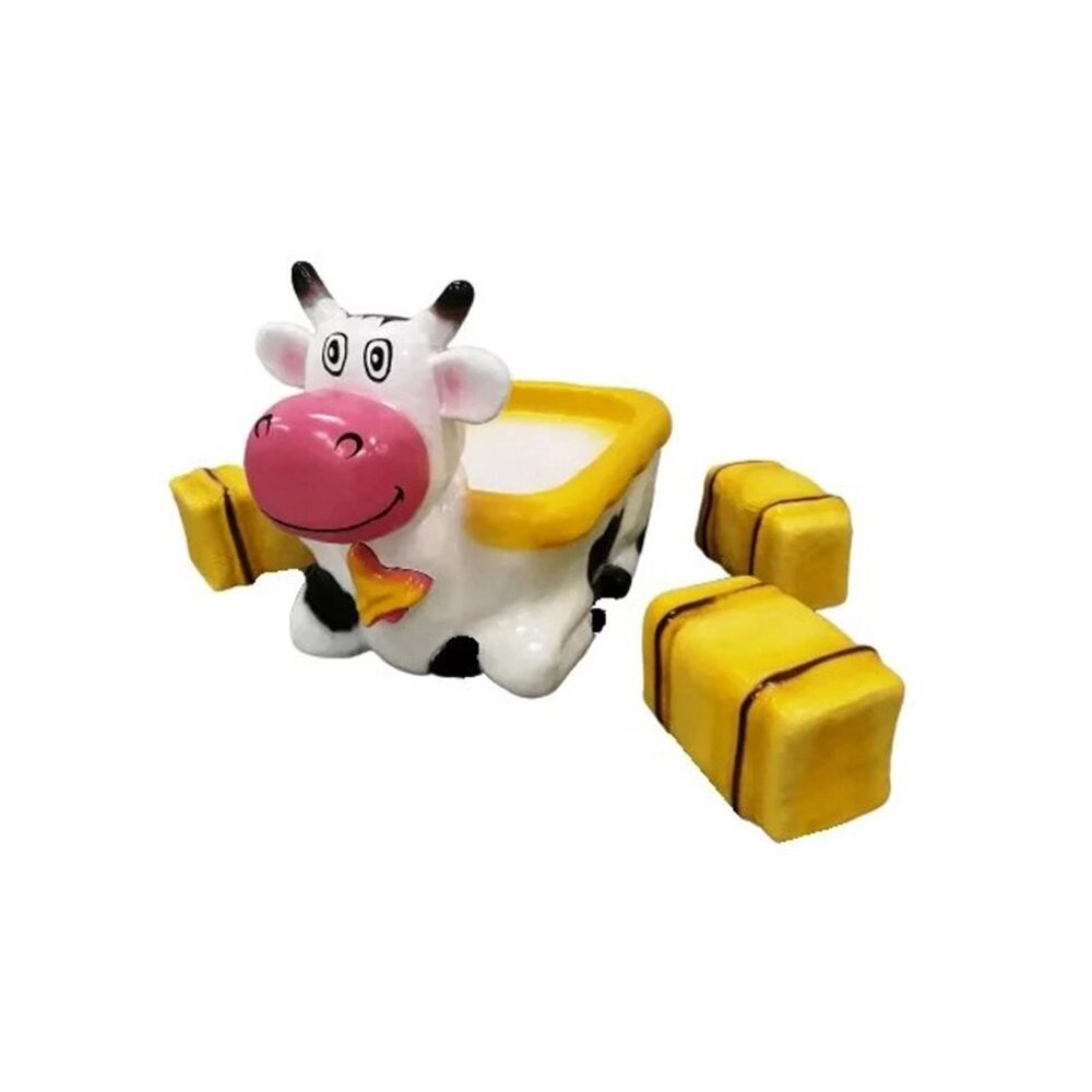 Стол песочница Бурёнка