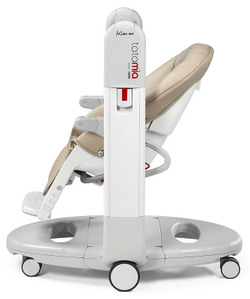 Стульчик для кормления Peg Perego Tatamia Follow Me Astral New