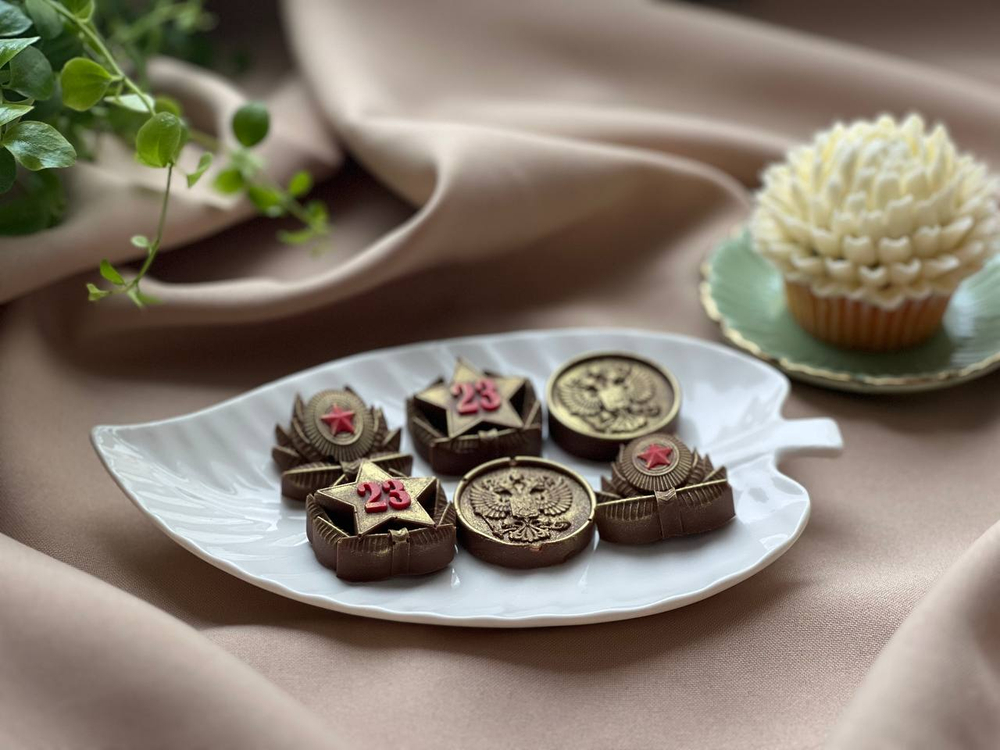 Топпер "23 Февраля"