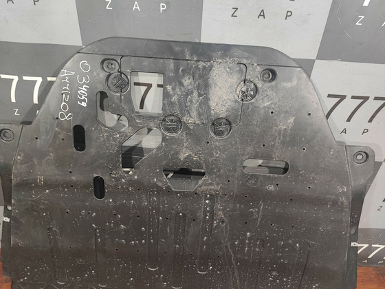 Защита двигателя Chery Arrizo 8 22-нв Б/У Оригинал 602001828AA