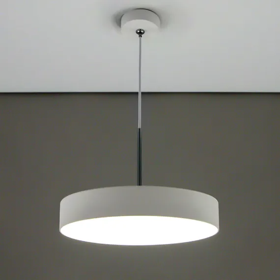 CL712S240N Тао Белый Св-к Подвес LED 24W*4000K