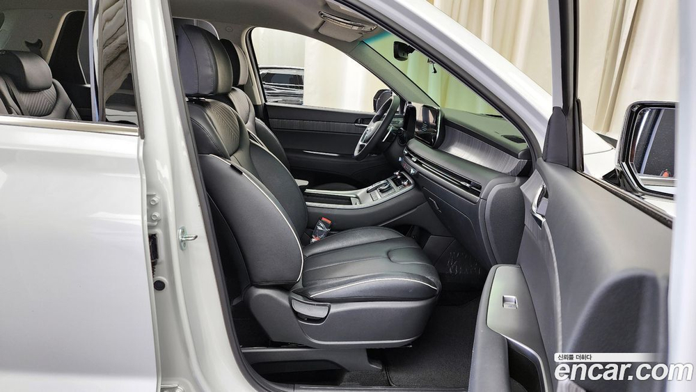 Hyundai The New Palisade Дизель 2.2 4WD (08.2022)