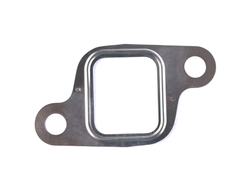 Прокладка коллектора ЯМЗ 5340, 536 (выпускного 719-14-39) металл 2сл. (RuATI)