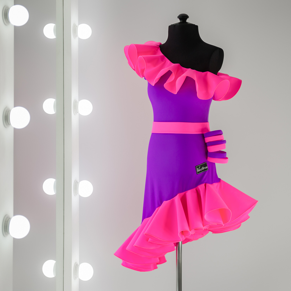 купить платье для латины