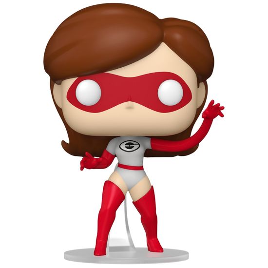 Фигурка Funko POP! Disney Incredibles 20th Elastigirl (1508) 80950 / Фигурка Фанко ПОП! по мотивам мультфильма "Суперсемейка", Эластика