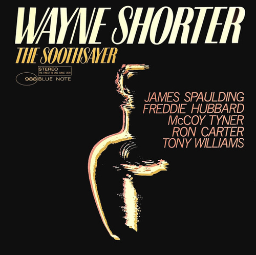 Wayne Shorter - The Soothsayer - Blue Note Classic Series