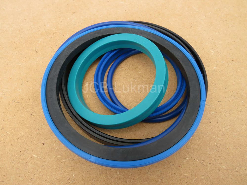 Ремкомплект г/ц подъема задней стрелы JCB 991/00115, 991/00115P