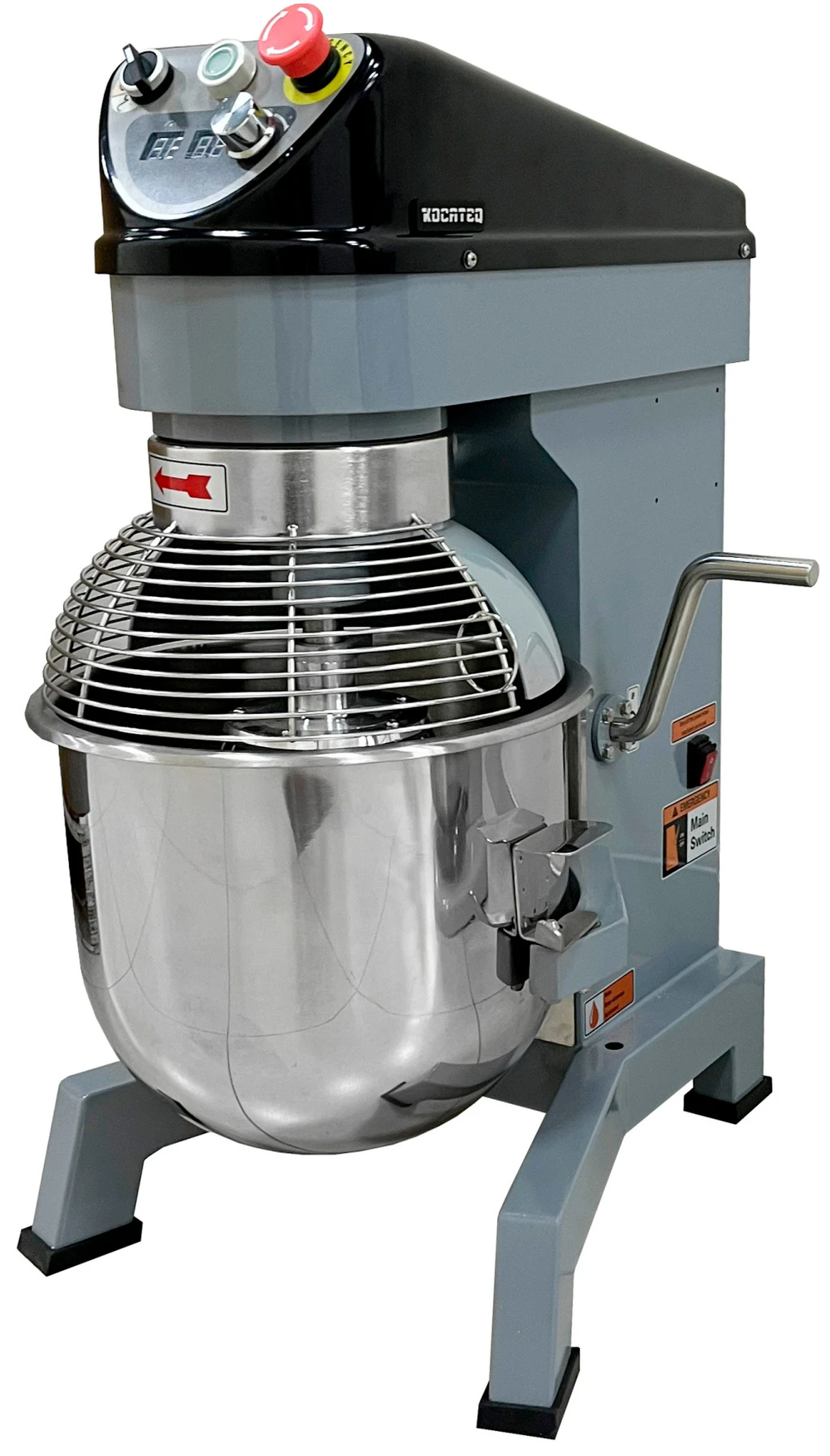 Планетарный миксер Kocateq M 20 APL