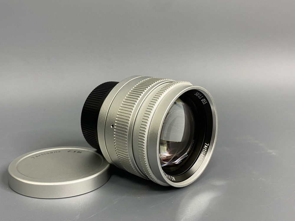 7Artisans 50mm F1.1 Leica M