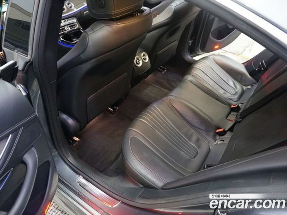 Mercedes-Benz CLS-Class C257 CLS300d AMG Line (01.2020)