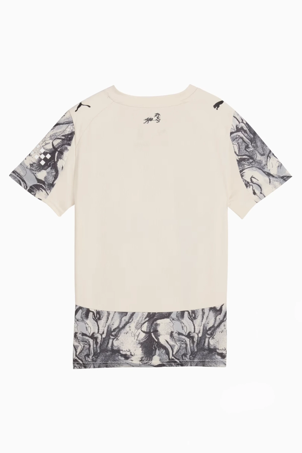 Футболка Puma Manchester City x Year of the Horse 25/26 Junior - бежевый