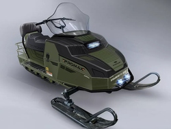 Снегоход PROMAX YAKUT 500 LONG 2.0 4T 29