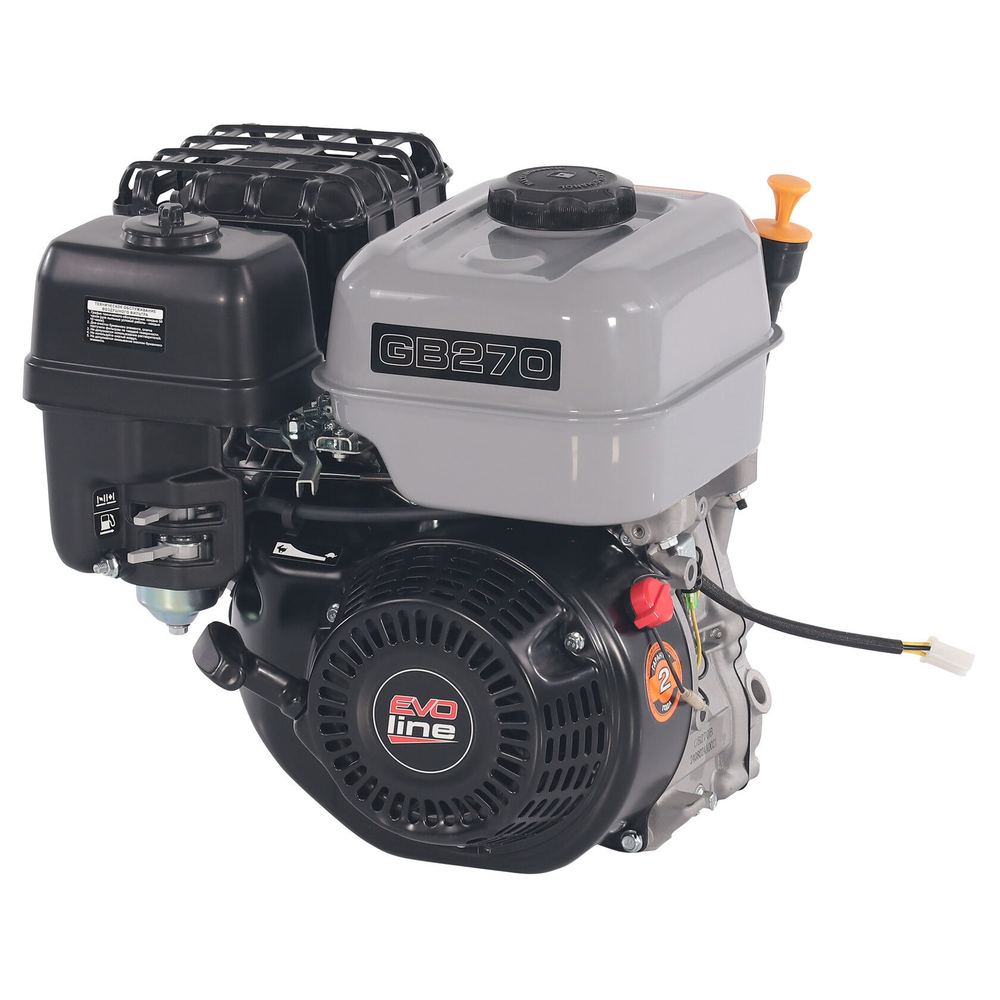 Двигатель бензиновый EVOline GB 270 B