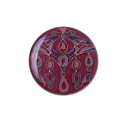 Брошь Clara Bijoux F75638 V