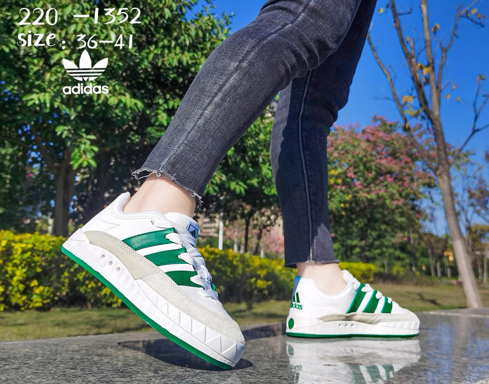 Кроссовки по 8 пар (36-41)р. / 220-1352