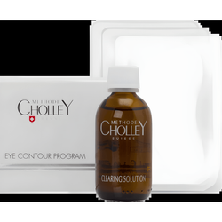 Cholley Программа для контура глаз Шоллей - Cholley Eye Contour Program , 10шт+50 мл