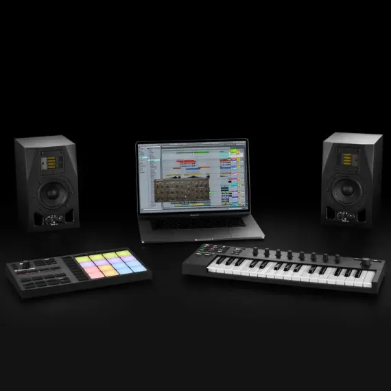 Native Instruments Komplete Kontrol M32