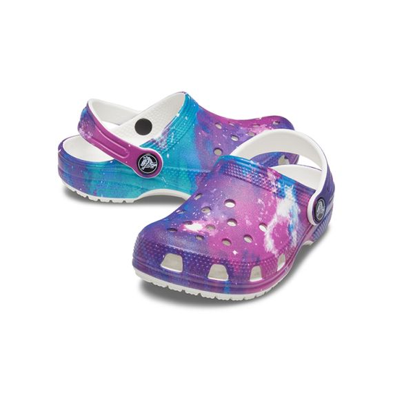 Crocs Classic 'Blue Purple'
