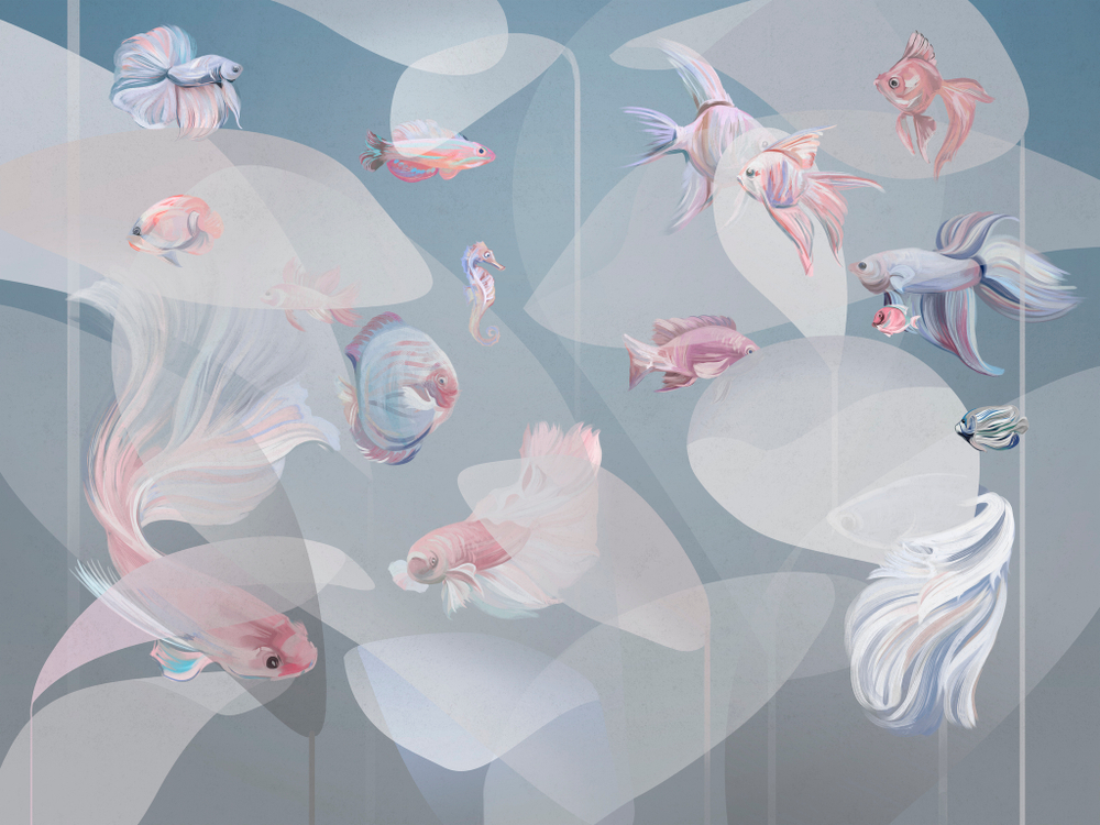 Коллекция OCEANARIUM