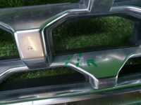 Решетка радиатора Hyundai Santa Fe 4 TM (20-24)