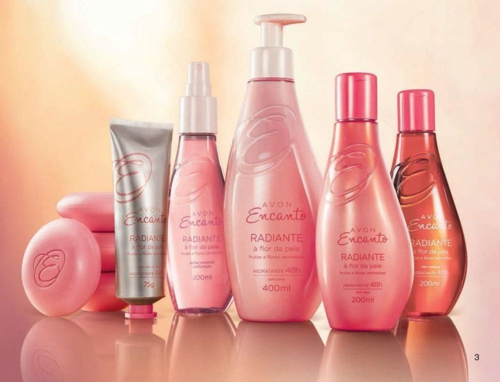Avon Encanto Radiante