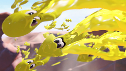 Splatoon 3 (Nintendo Switch, русские субтитры)